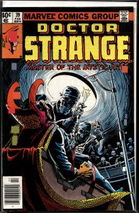 Doctor Strange #39 (1980) Doctor Strange