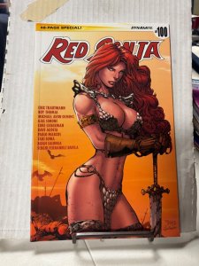 Red Sonja, Dynamite #100, NM