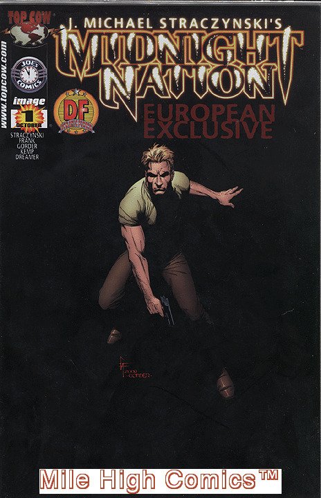 MIDNIGHT NATION #1 DFE EUR CV Very Fine Comics Book