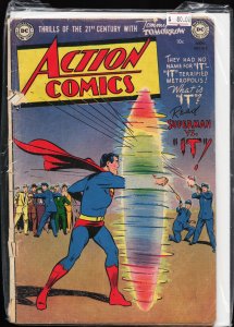 Action Comics #162 (1951) Superman