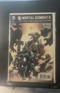 Mortal Kombat X #6 (2015)