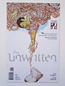 The Unwritten (2009) 1-23, 25-43 (47 books) nm- condition lot 