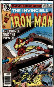 Iron Man #121 (1979) Iron Man