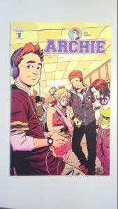Archie #1 Cover I (2015) FN/VF