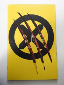 Wolverine #1 Variant Edition