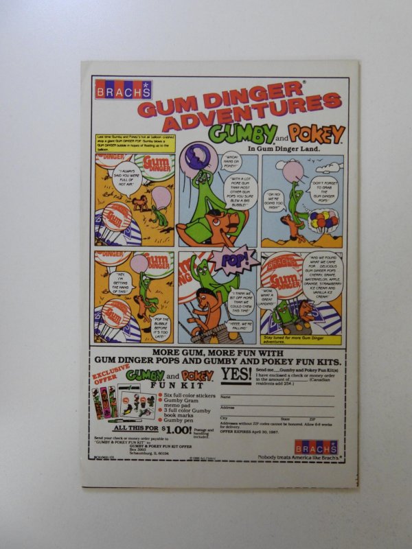 The Amazing Spider-Man #286 (1987) VF- condition