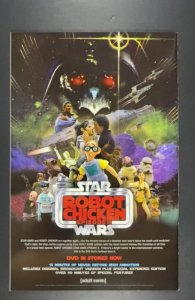 Blackest Night: Tales of the Corps #2 (2009)