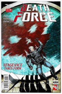 Death Force #1 Cvr D (Zenescope, 2016) NM