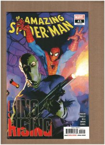 Amazing Spider-man #45 Marvel Comics 2020 SIN EATER NM- 9.2