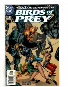 Birds of Prey #22 (2000) OF17