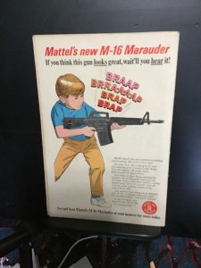 Superman #199 (1967). Wow exclamation point first Supes/flash race! VG/FN