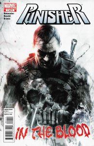 Punisher: In the Blood #1 (2011) Punisher