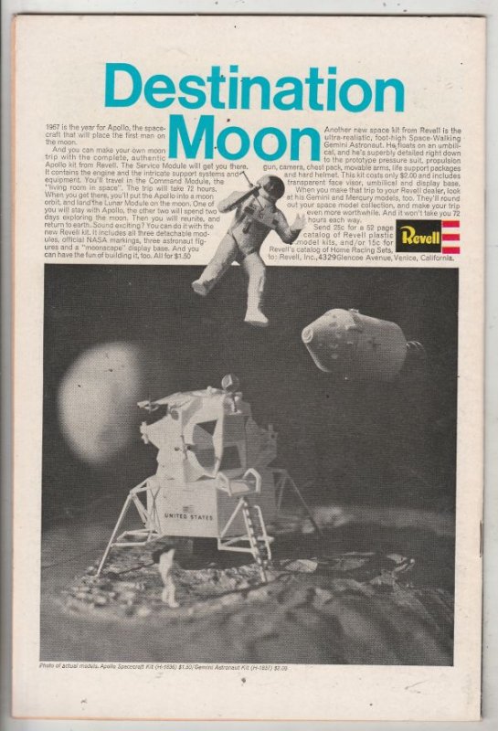 Detective Comics #365 (Aug-67) VF/NM High-Grade Batman