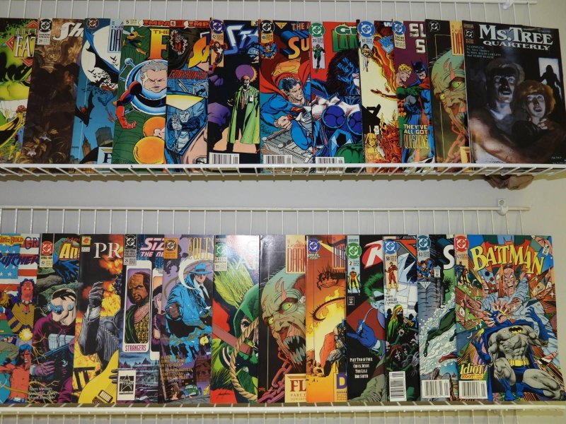 Huge Lot of 150+ comics! Autograph books included.