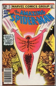 The Amazing Spider-Man Annual #16 (1982) Spider-Man [Key Issue]
