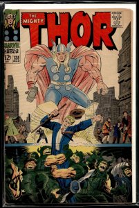 Thor #138 (1967) Thor