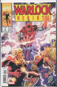 Warlock: Rebirth #5 (2023)
