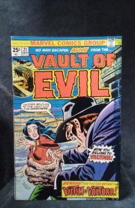 Vault of Evil #21 (1975)