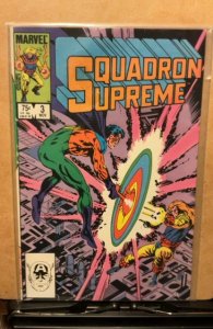 Squadron Supreme #3 (1985)