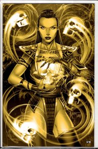 2021 Notti & Nice Cosplay Gallery, Fatally Flawless Mychaels Variant