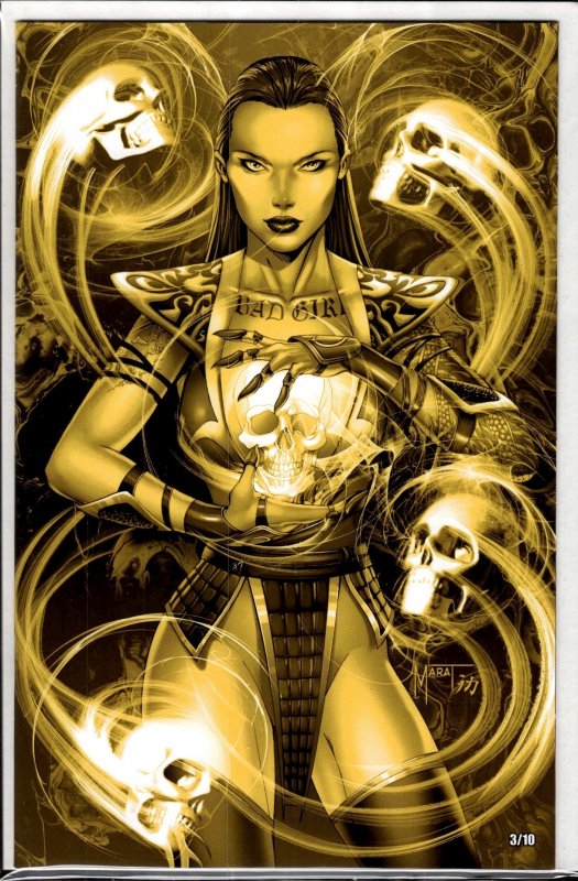 2021 Notti & Nice Cosplay Gallery, Fatally Flawless Mychaels Variant