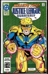 Justice League Quarterly #10 (1993) The Flash