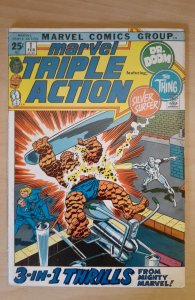 Marvel Triple Action #1 (1972)