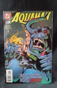 Aquaman #29 1997 DC Comics Comic Book