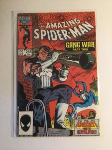 Amazing Spider-Man 285 Very fine+ vf+ 8.5 Marvel