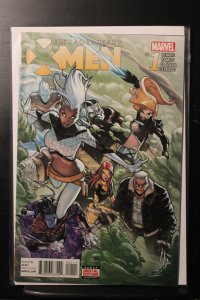 Extraordinary X-Men #1 (2016)
