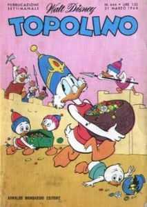 Topolino e l'avventura delle avventure