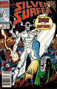 Silver Surfer #53 (1991) Silver Surfer [Key Issue]