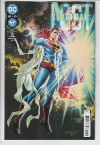 SUPERMAN LOST (2023 DC) #10 CVR A CARLO PAGULAYAN
