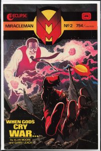 Miracleman #2 (1985) Miracleman