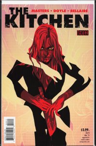 The Kitchen #3 (2015)