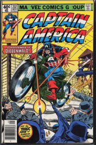 Captain America #237 (1979) Captain America