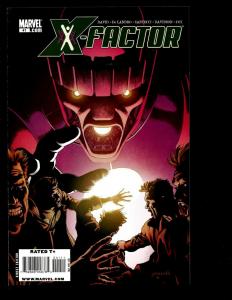 Lot of 11 X-Factor Marvel Comics # 29 30 32 33 34 35 36 37 38 39 41 EK10