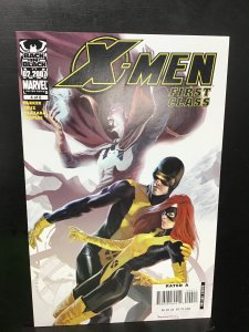 X-Men: First Class #4 (2007)vf