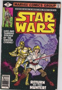 Marvel Comics! Star Wars! Issue #27!