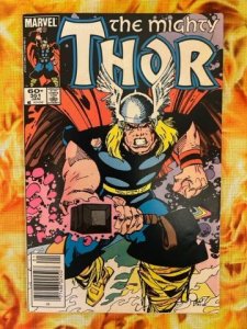 Thor #351 (1985) - VF/NM