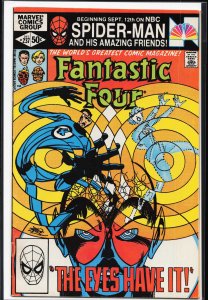 Fantastic Four #237 (1981) Fantastic Four