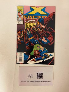 X-Factor #97 NM Marvel Comic Book Havok Wolfsbane Maddrox Polaris 15 HH7
