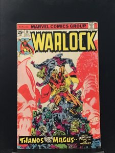 Warlock #10 (1975) Warlock