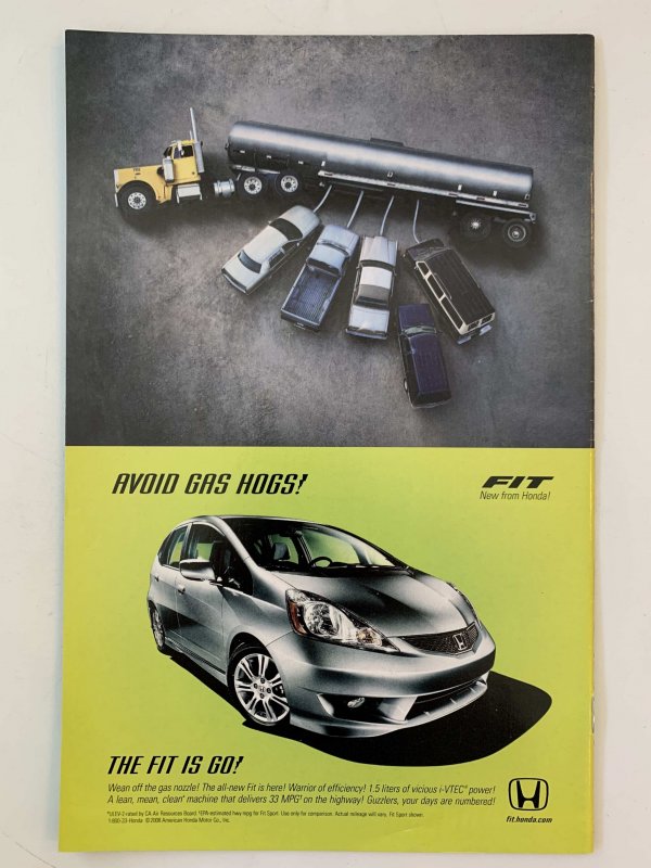 Avengers: The Initiative #21 (2009)