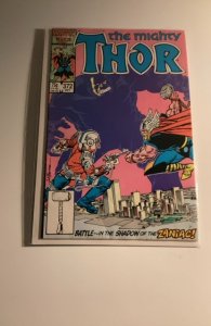 Thor #372 (1986) Nm