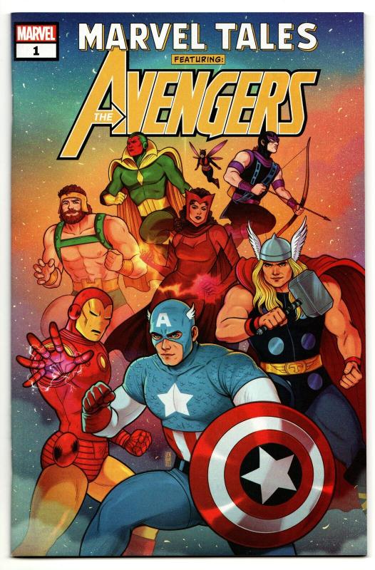 Marvel Tales Avengers #1  (Marvel, 2019) NM