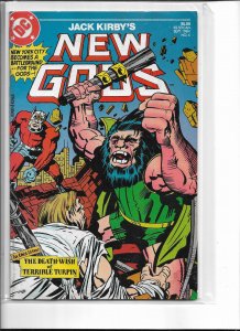 New Gods #4 (1984)