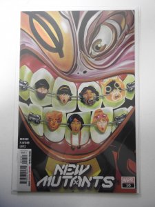 New Mutants #10 (2020)