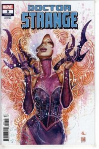 Doctor Strange #9 25 Copy Variant Edition David Mack Variant