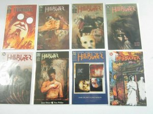 Hellblazer lot 48 different from #2-82 8.0 VF (1988-94 Vertigo)